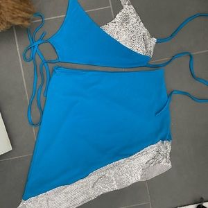 I AM GIA matching set